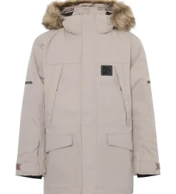 Didriksons Vinterjakker*Vinterjakke - Sylvin K - Ash Brown
