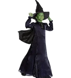 Halloween-Disguise Udklædning - Wicked - Elphaba
