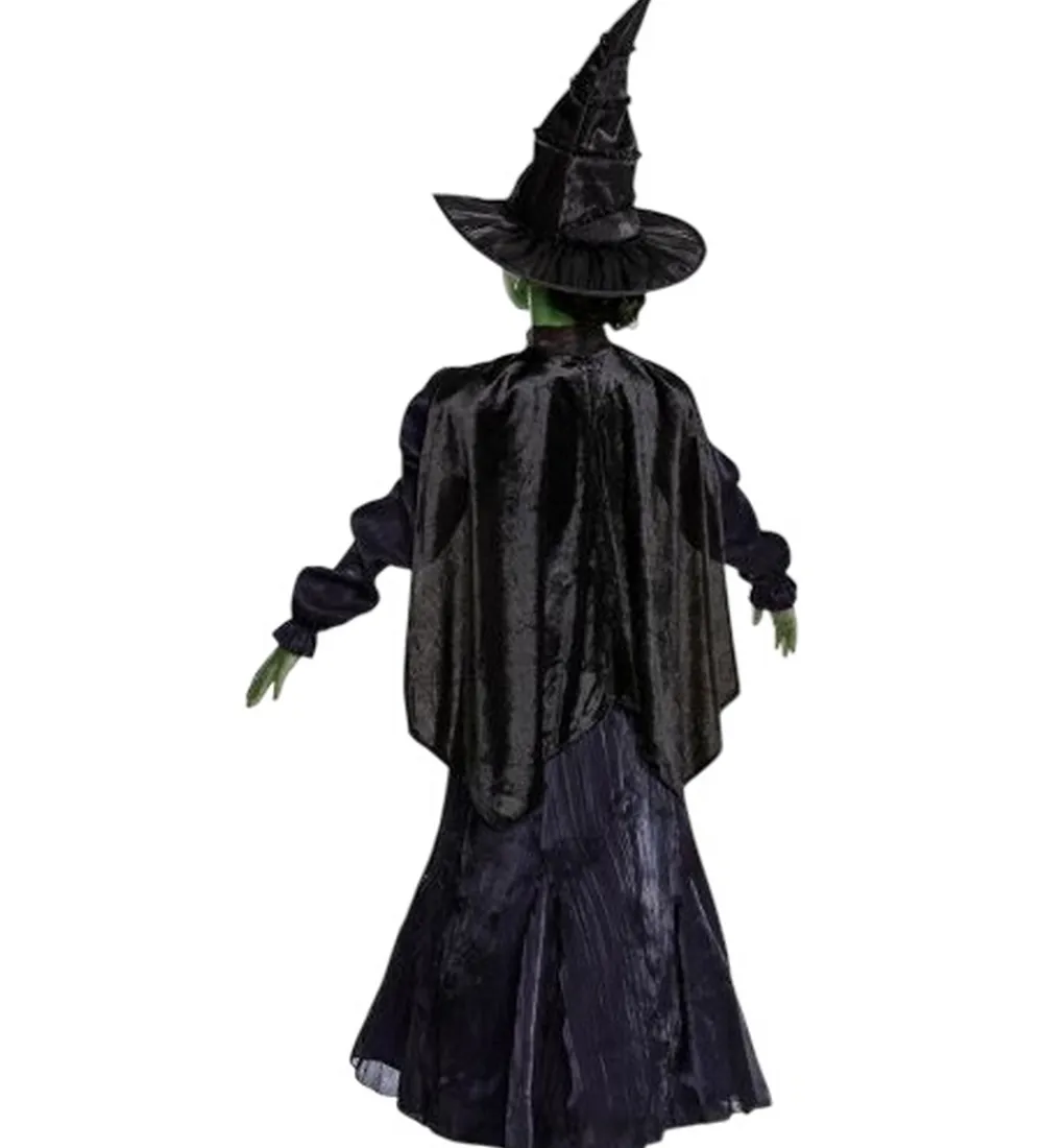 Halloween-Disguise Udklædning - Wicked - Elphaba
