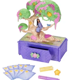 Disney Wish Smykkeskrin*Ønskeskrin m. Lys/Lyd - Ashas Ønsketræ