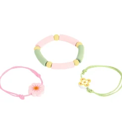 Smykker-Djeco Armbånd - 3 stk. - Cécile's