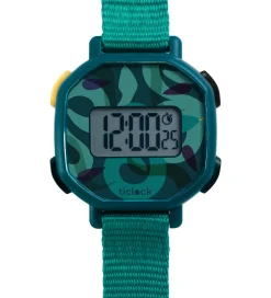 Ure-Djeco Armbåndsur - Green Snakes
