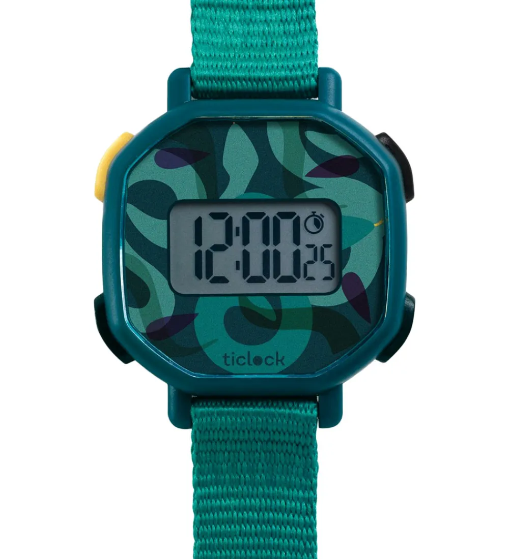 Ure-Djeco Armbåndsur - Green Snakes