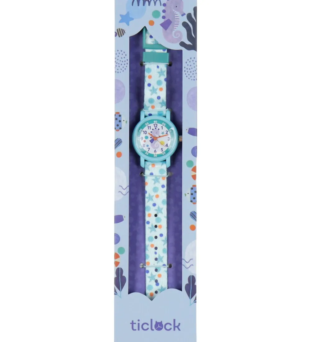 Ure-Djeco Armbåndsur - Montre Ocean