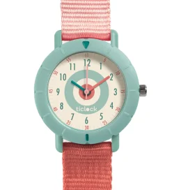 Ure-Djeco Armbåndsur - Pink Target