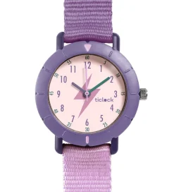 Djeco Ure*Armbåndsur - Purple Flash