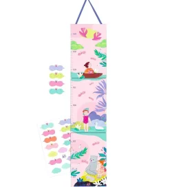 Djeco Højdemåler*Højdemåler - Ophæng - Lake