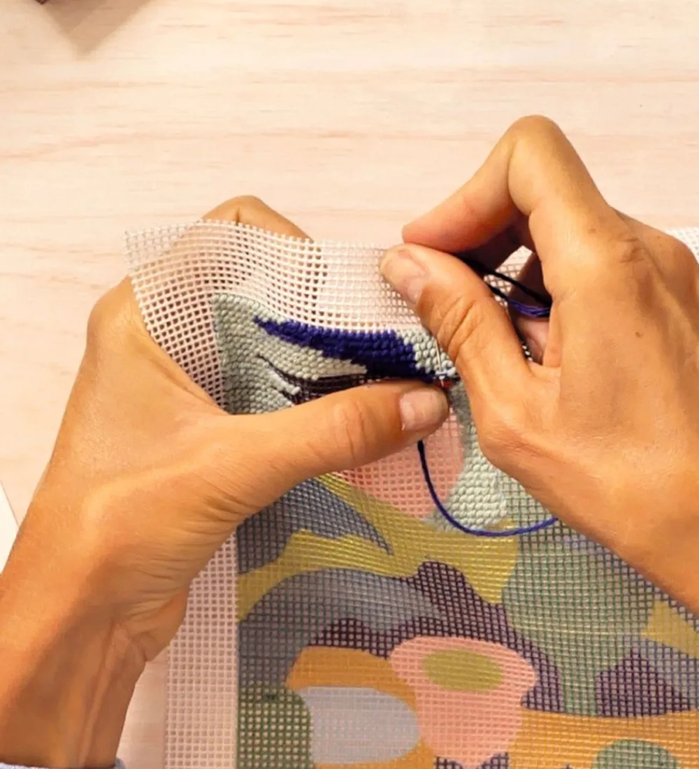 Djeco Kreativ Leg|Kreasæt*Kreasæt - Atelier 65 - Korssting