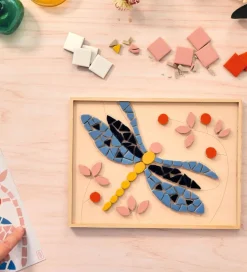 Djeco Kreativ Leg|Kreasæt*Kreasæt - Atelier 72 - Mosaik