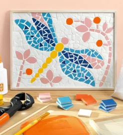 Djeco Kreativ Leg|Kreasæt*Kreasæt - Atelier 72 - Mosaik