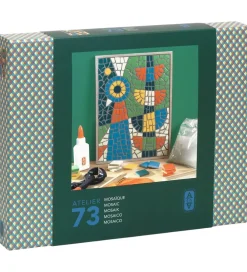 Kreativ Leg|Kreasæt-Djeco Kreasæt - Atelier 73 - Mosaik