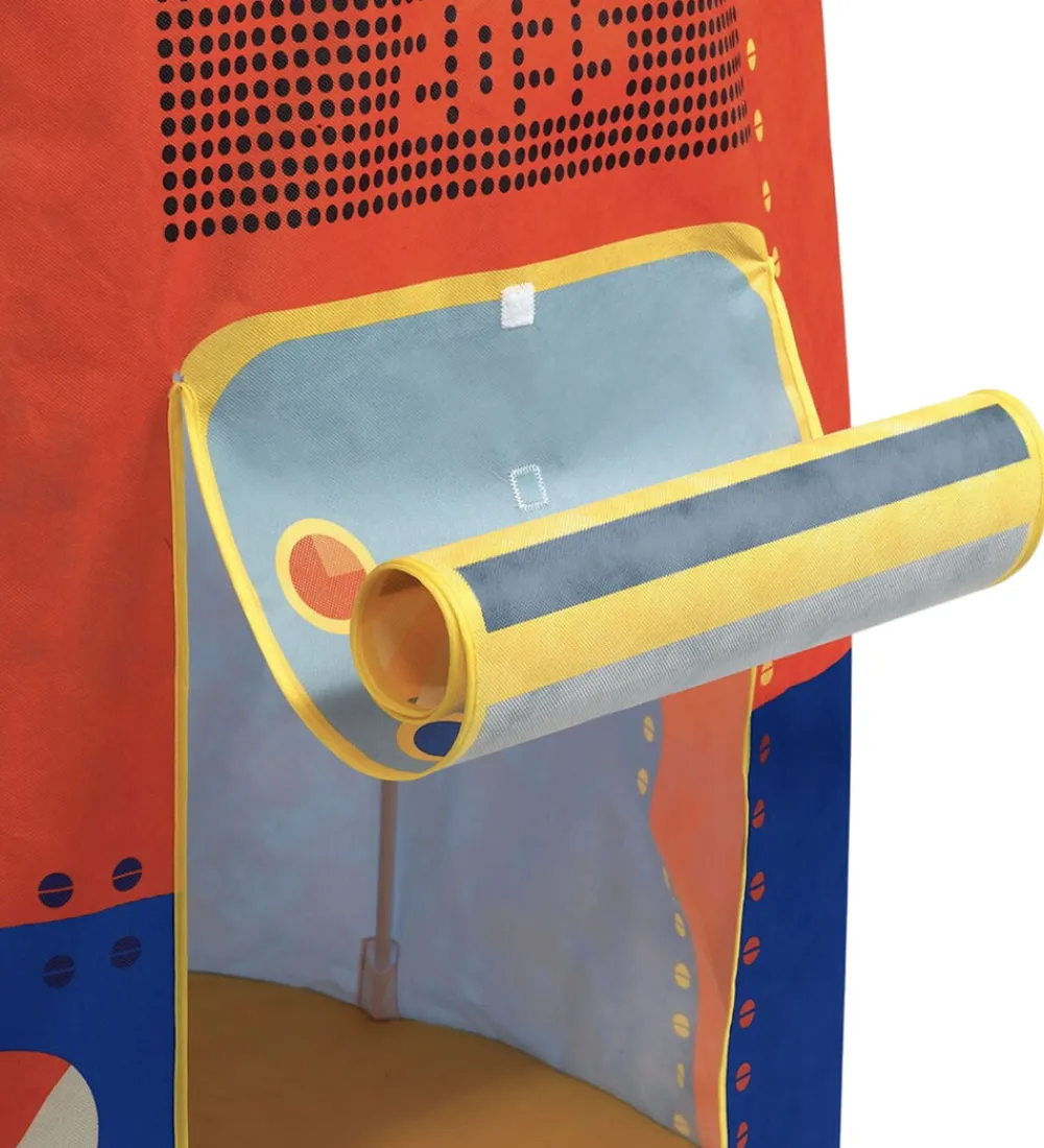 Djeco Legetelte|Legetelte*Legetelt -166x106 cm - Raket