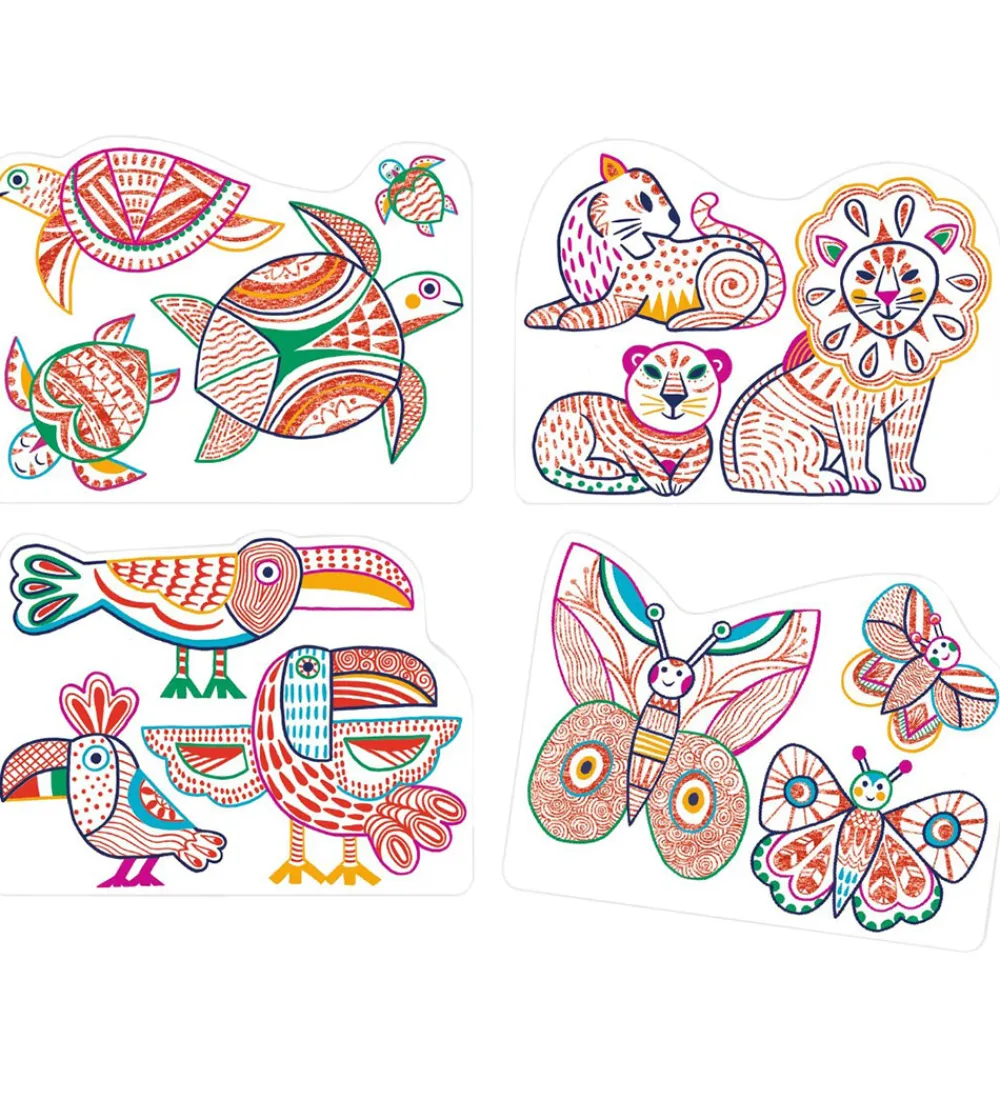 Malebog-Djeco Malebog - Familles Sauvages