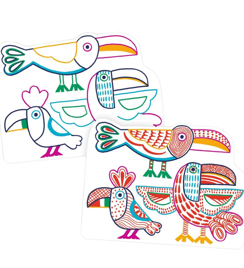 Malebog-Djeco Malebog - Familles Sauvages