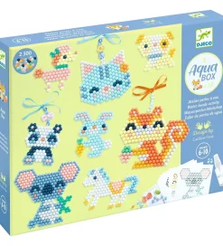 Djeco Perler|Kreasæt*Perlesæt - Furry Friends
