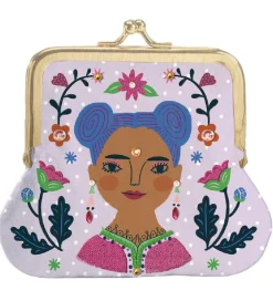 Punge-Djeco Pung - Lovely Purses - Lilla m. Kvinde