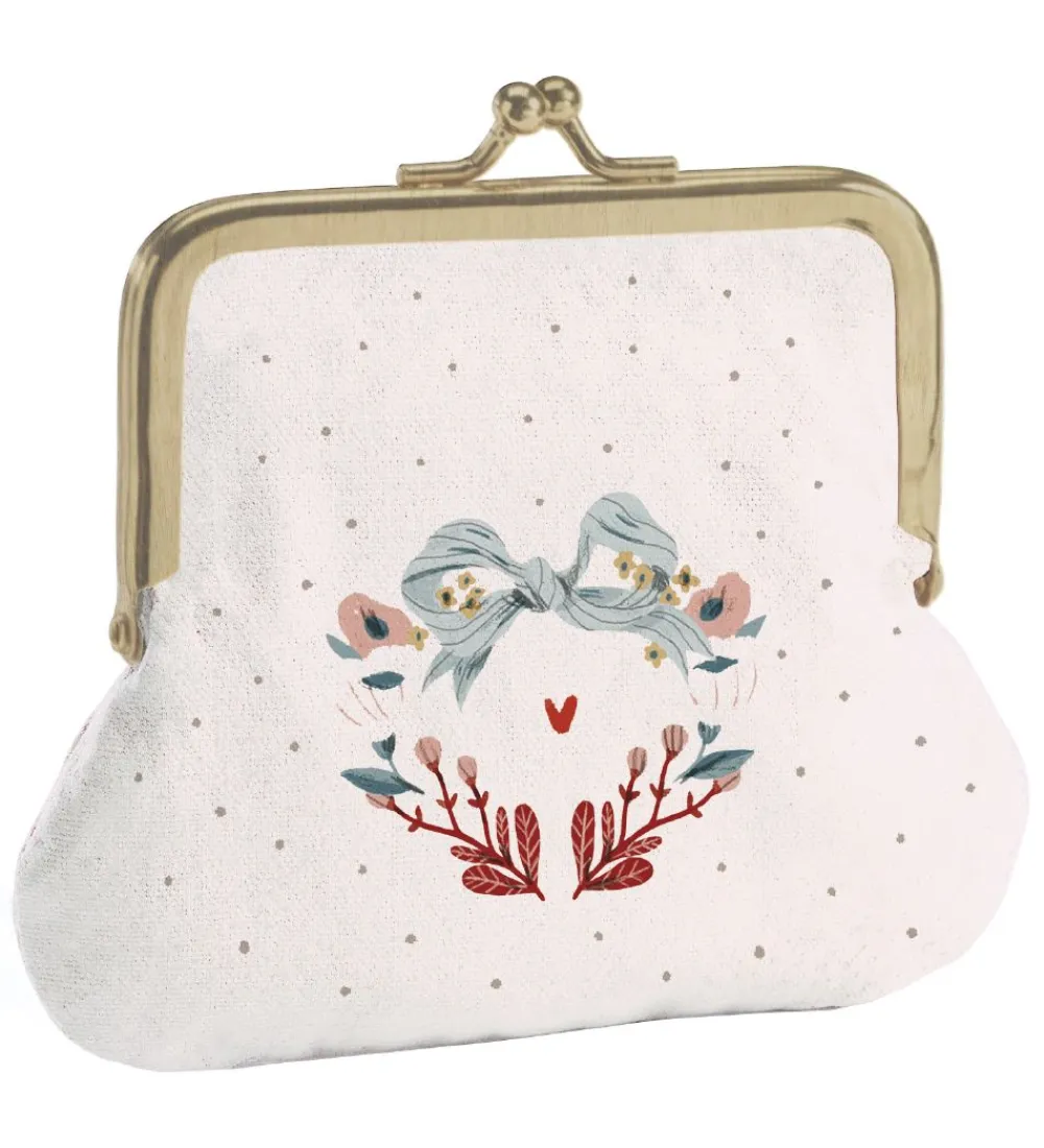 Djeco Punge*Pung - Lovely Purses - Rosa m. Ræve