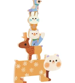 Djeco Puslespil*Puslespil - WoodyStack