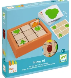 Spil-Djeco Sorteringsspil - Primo Tri