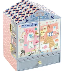 Pyntefigurer-Djeco Spilledåse - Tinou Shop