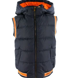 Dolce & Gabbana Dunveste Og Dyneveste*Dunvest - Navy m. Orange