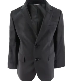 Dolce & Gabbana Jakkesæt Og Blazers*Habitjakke - Uld/Viskose - Sort