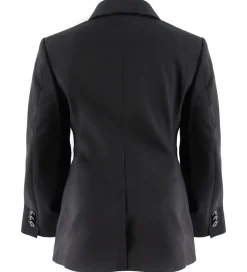 Dolce & Gabbana Jakkesæt Og Blazers*Habitjakke - Uld/Viskose - Sort