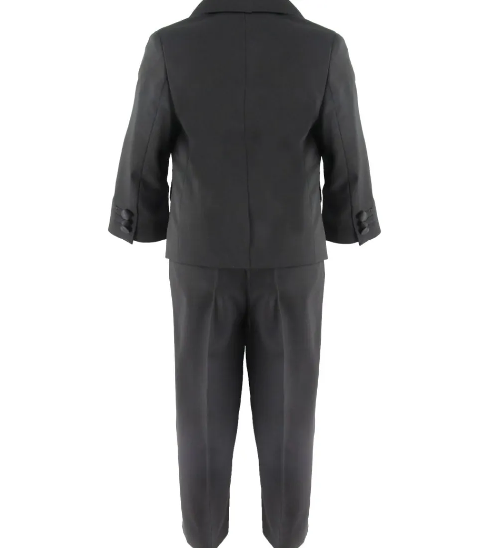 Jakkesæt Og Blazers-Dolce & Gabbana Jakkesæt - Uld/Viskose - Sort