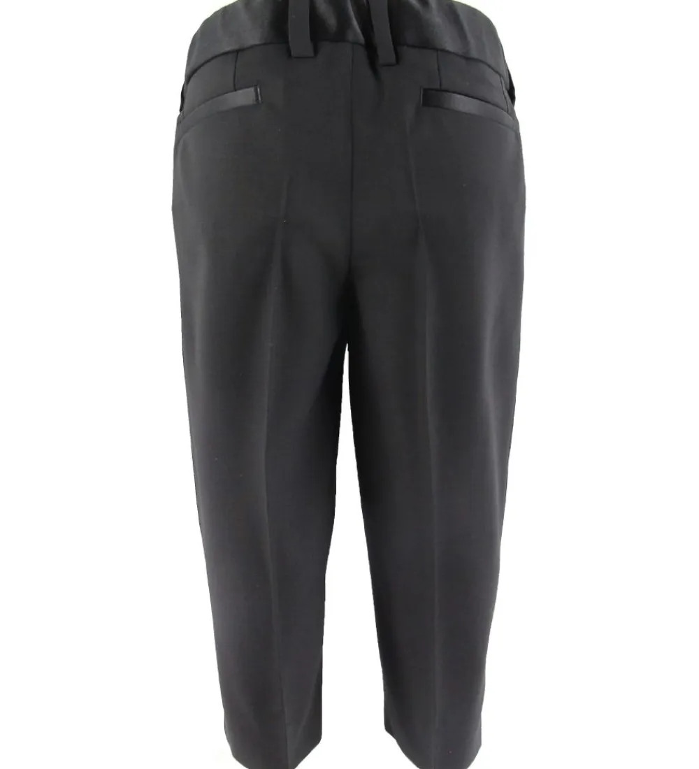 Jakkesæt Og Blazers-Dolce & Gabbana Jakkesæt - Uld/Viskose - Sort