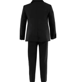 Jakkesæt Og Blazers-Dolce & Gabbana Jakkesæt - Uld/Viskose - Sort
