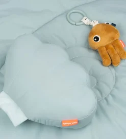 Legetæpper Og Legegulve|Aktivitetsstativer-Done by Deer Aktivitetstæppe - Sea Friends - Blå