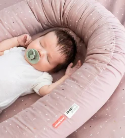 Babynests-Done by Deer Babynest - Cozy - Confetti Powder