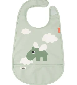 Hagesmække-Done by Deer Hagesmæk - PU - Happy Clouds Green