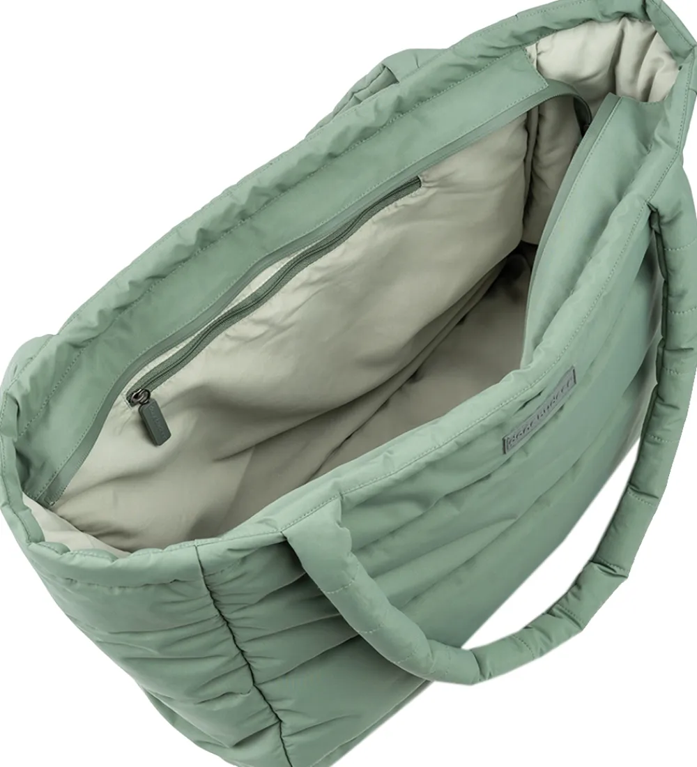 Pusletasker-Done by Deer Pusletaske - Quilted - Grøn