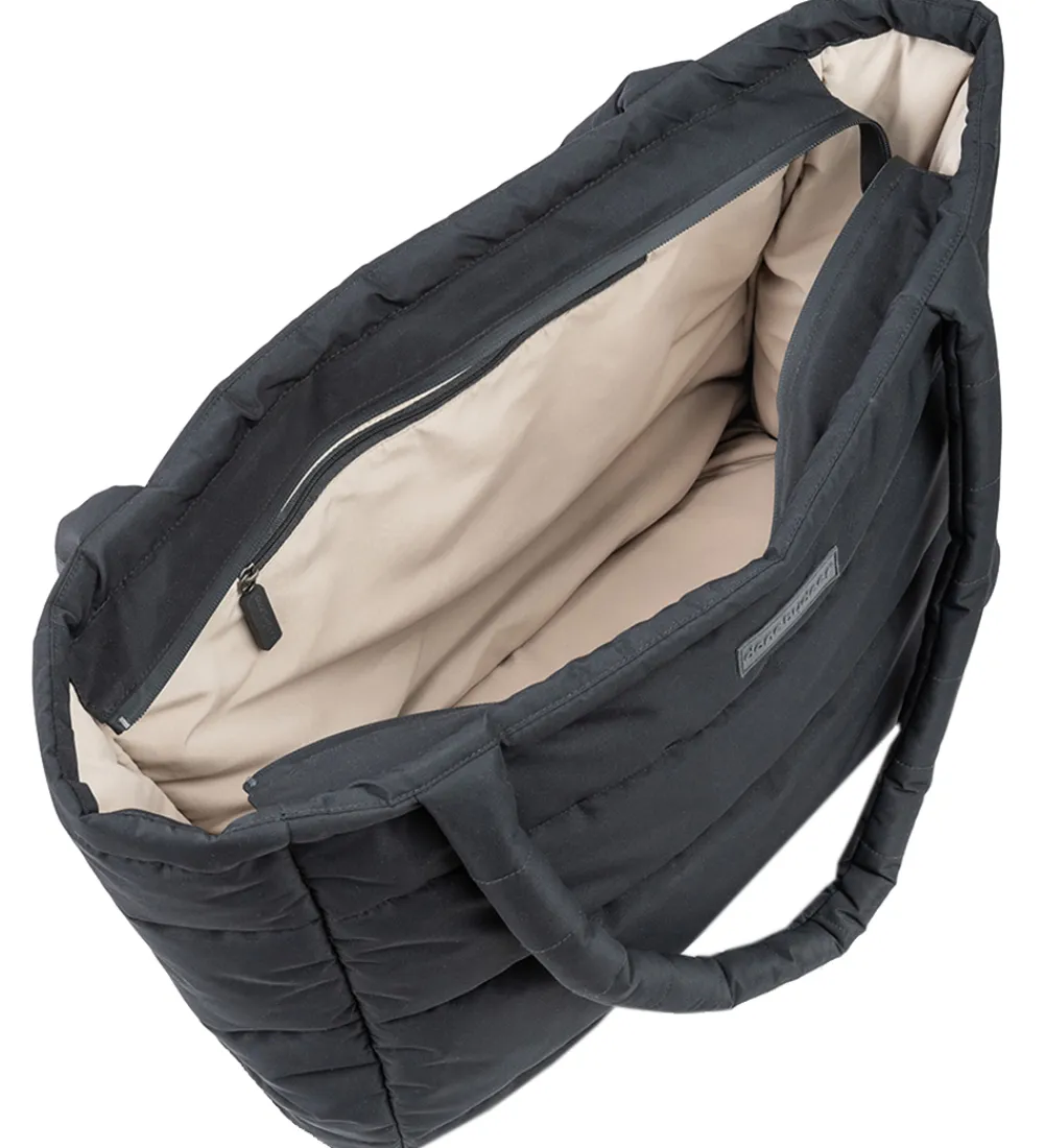 Done by Deer Pusletasker*Pusletaske - Quilted - Sort