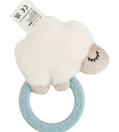 Babylegetøj|Gribelegetøj-Done by Deer Rangle - Sensory - Sheepy - Blå