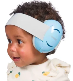 Høreværn-Dooky Høreværn - Baby - Blå
