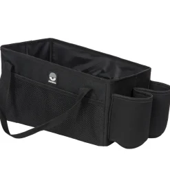 Kurve|Opbevaring-Dooky Opbevaringskurv til Bilen - 38x20 cm - Sort