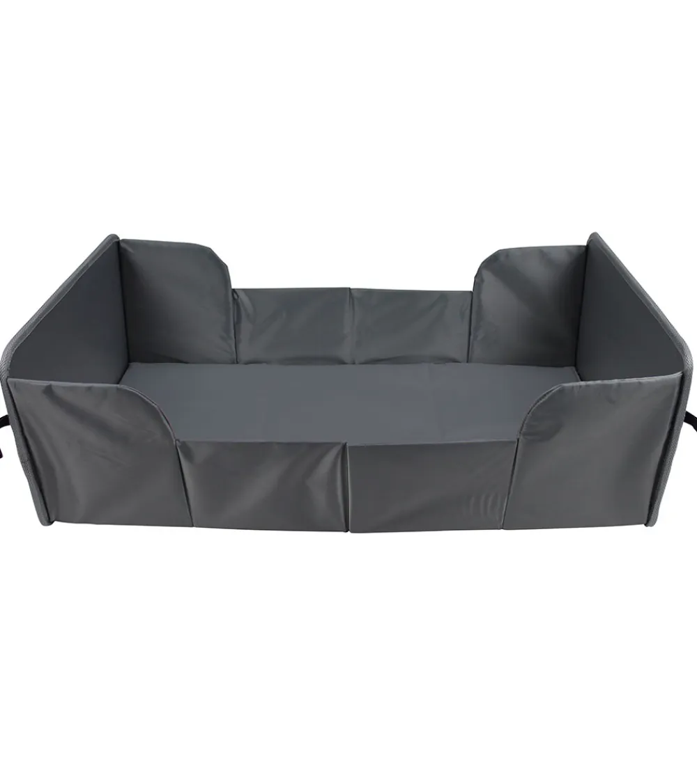 Dooky Senge*Rejseseng - 74x41 cm - Gråmeleret