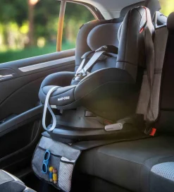 Dooky Autostole*Sædebeskytter Til Bilen - Grå