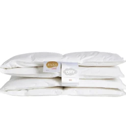 Dyner|Dyner-Dozy Dyne - Moskus - 70x100 cm - Baby - Hvid