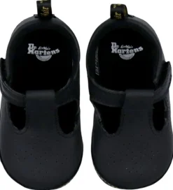 Dr. Martens Begyndersko*Sko - Polley Crib - Sort