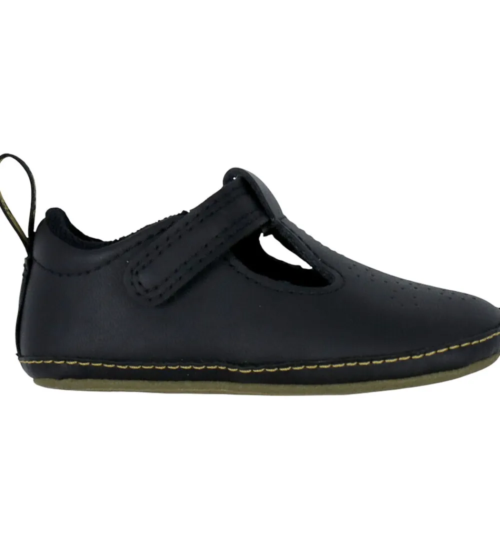 Dr. Martens Begyndersko*Sko - Polley Crib - Sort