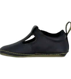Dr. Martens Begyndersko*Sko - Polley Crib - Sort