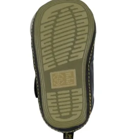 Dr. Martens Begyndersko*Sko - Polley Crib - Sort