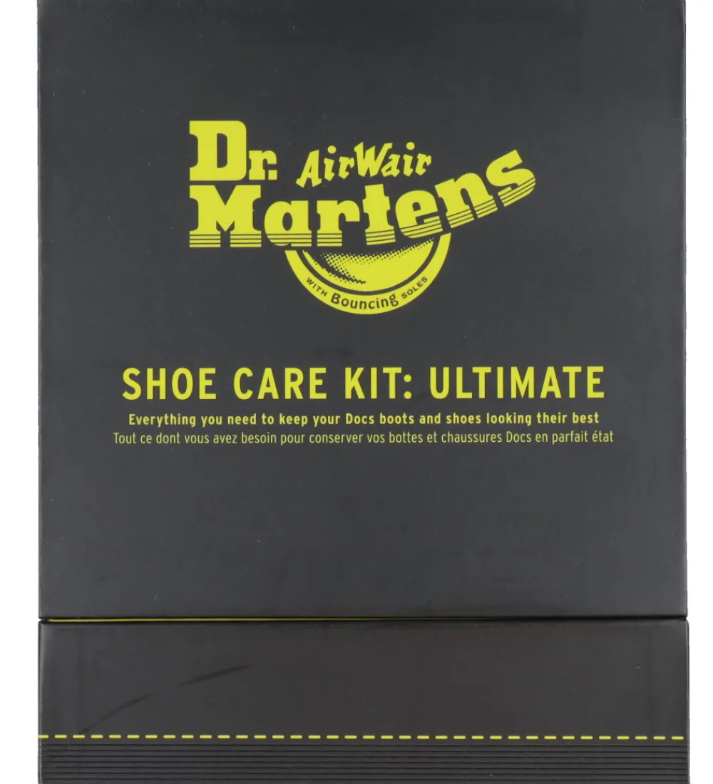 Dr. Martens Skoplejeprodukter*Skopleje - Kit 3 - Ultimate