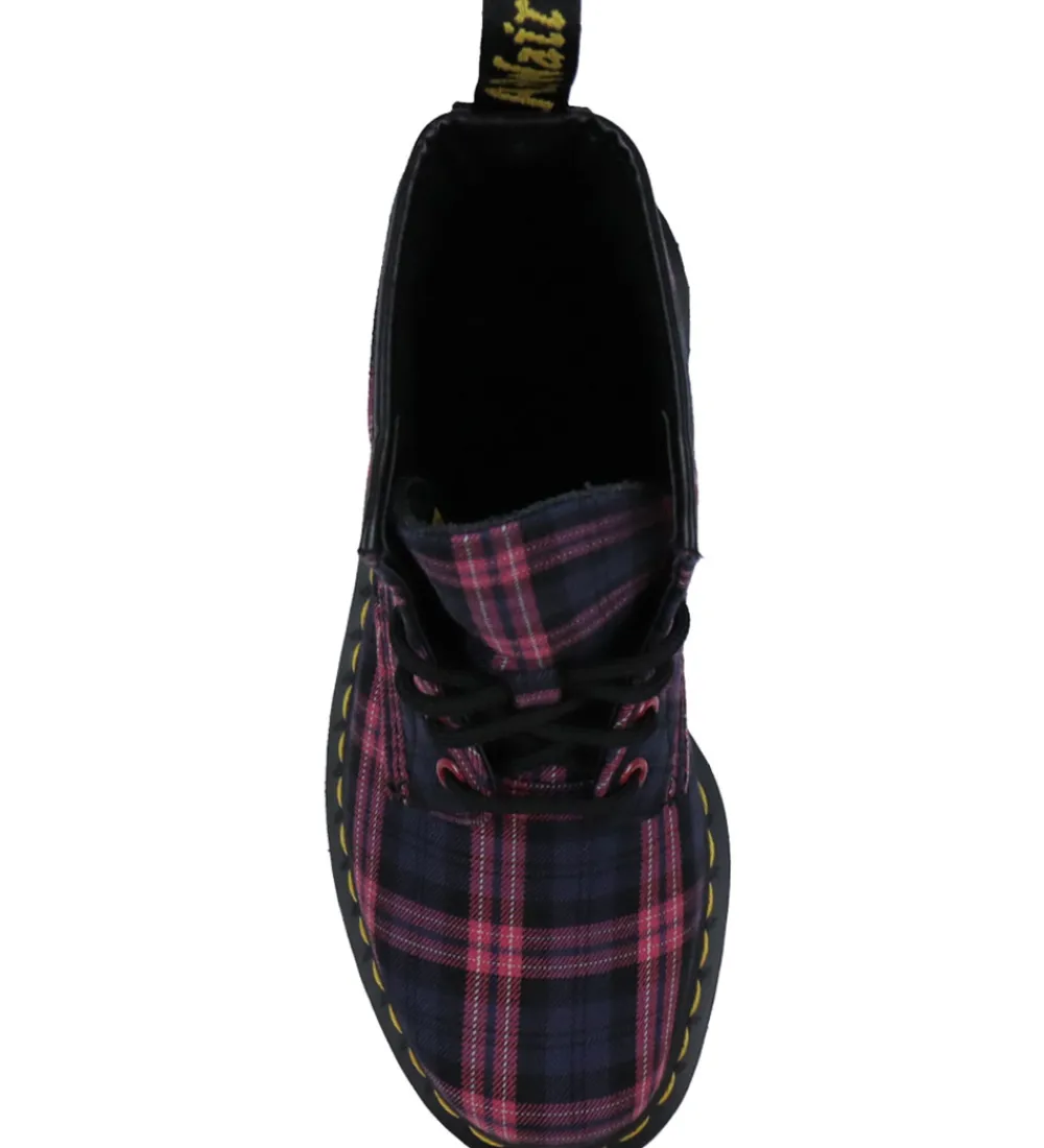 Dr. Martens Støvler*Støvler - 1460 - Pink Multi Tartan