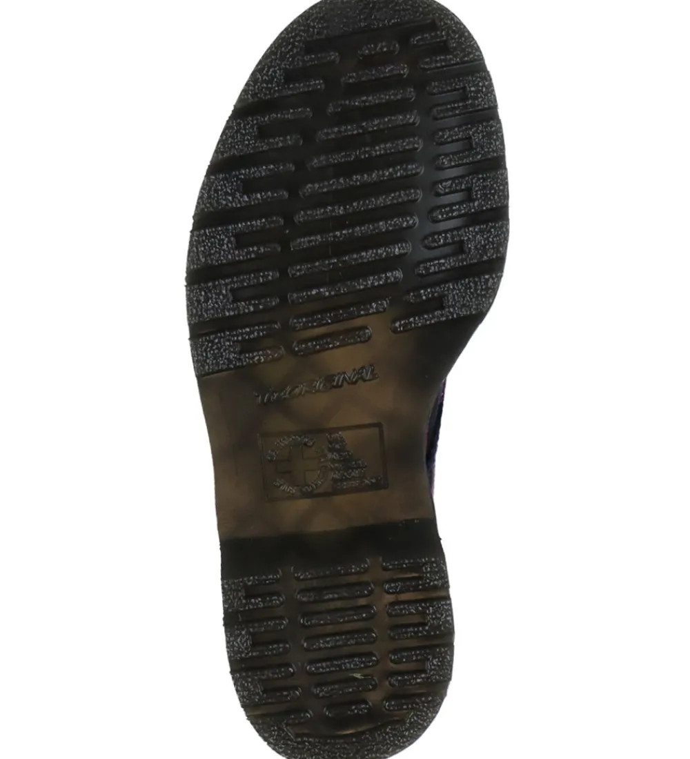 Dr. Martens Støvler*Støvler - 1460 - Pink Multi Tartan
