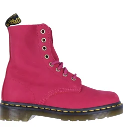 Dr. Martens Støvler*Støvler - 1460 Pascal - Fucksia Pink Milled Nubuck R