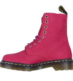 Dr. Martens Støvler*Støvler - 1460 Pascal - Fucksia Pink Milled Nubuck R